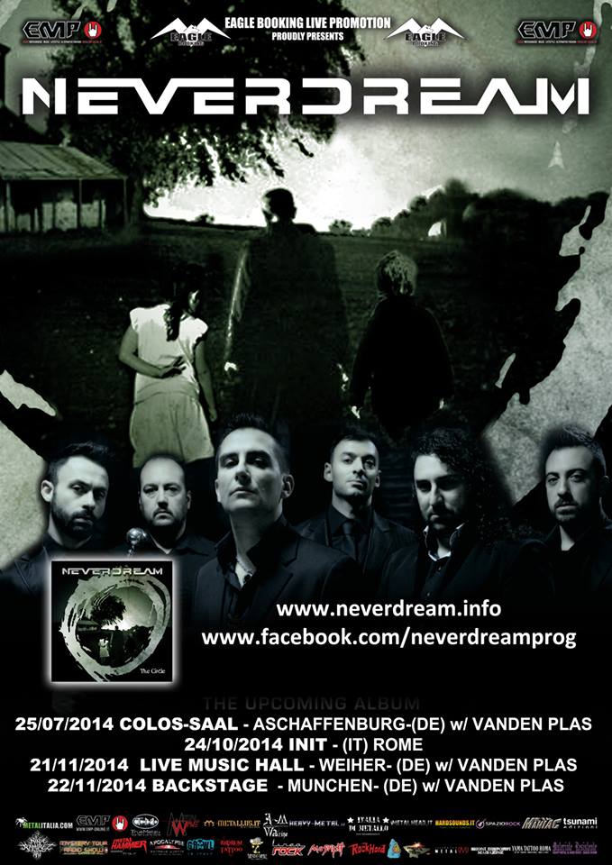 Neverdream - The Circle