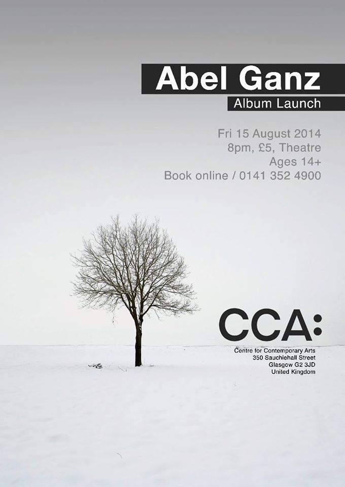 Abel Ganz à Glasgow