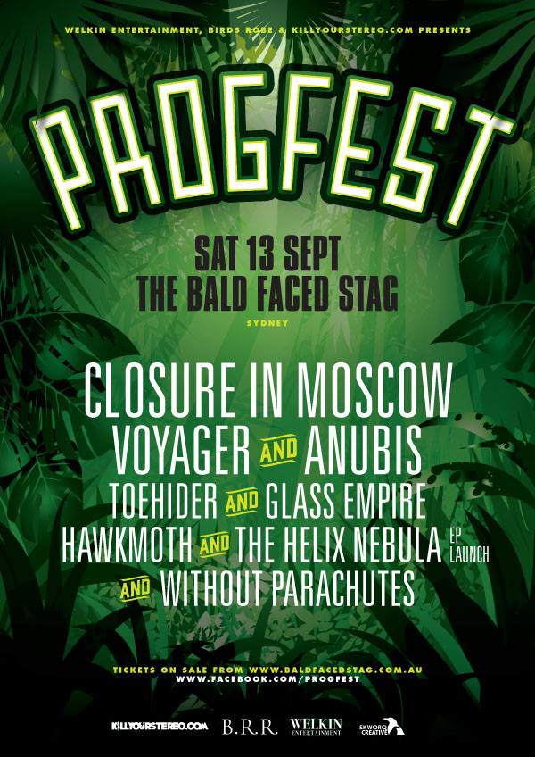 Progfest Sydney