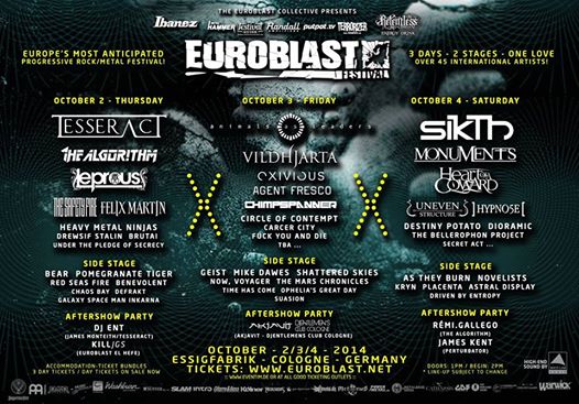 Euroblast Festival