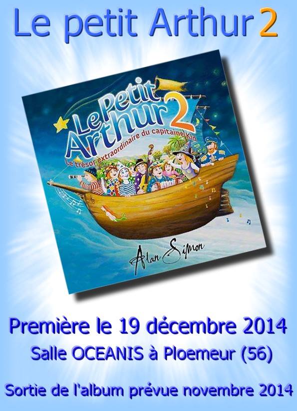 Le Petit Arthur 2