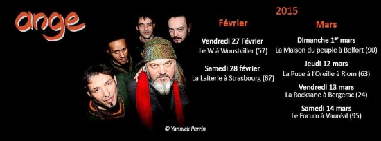 2015-02-28 - Ce soir Ange à Strasbourg