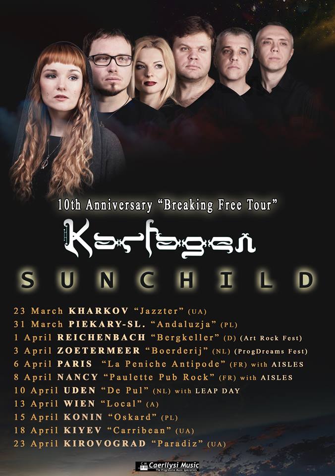 Karfagen et Sunchild