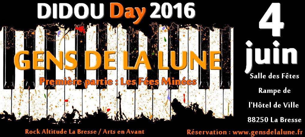 Le Didou Day