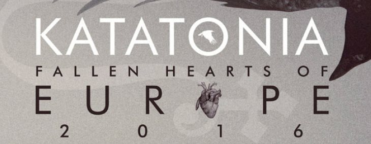 Katatonia à Strasbourg