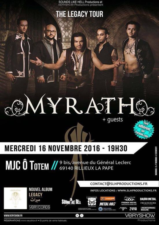 Myrath