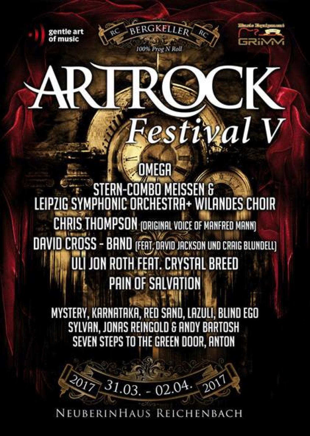Artrock festival 2017