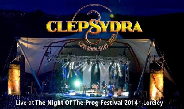 2013-12-06 - Le groupe suisse Clepsydra sera à la Loreley