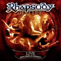 2013 - Live - From Chaos To Eternity
