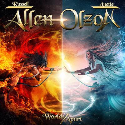 Allen - Olzon - Worlds Apart