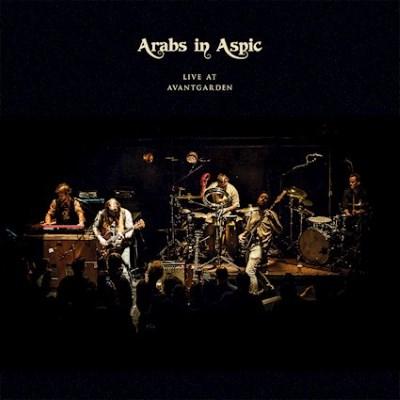 2018 - Live at Avantgarden