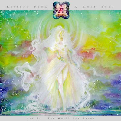 Arcana - Letters From A Lost Soul - Act I
