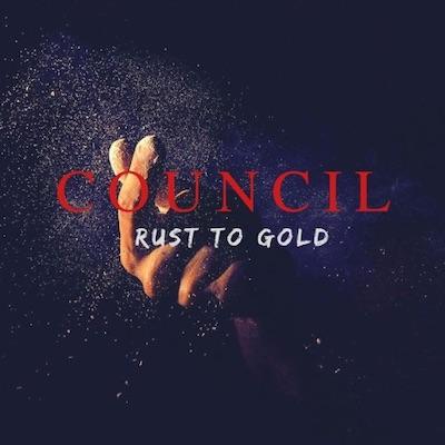 Council - Rust and Gold
