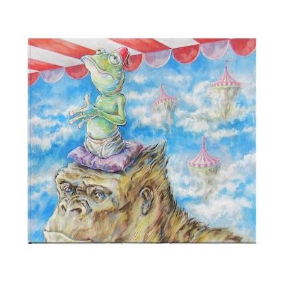 2021 - The ReMaster and the Monkey