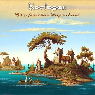 2019 - Echoes from within Dragon Island