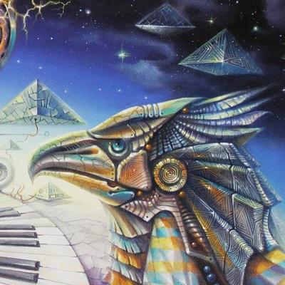 2017 - Messages from Afar: First Contact