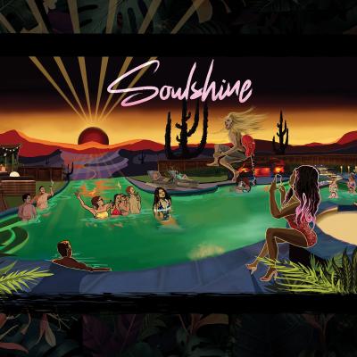 Luke Machin - Soulshine