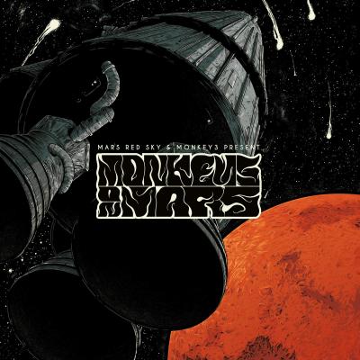 Monkeys on Mars - Monkey On Mars