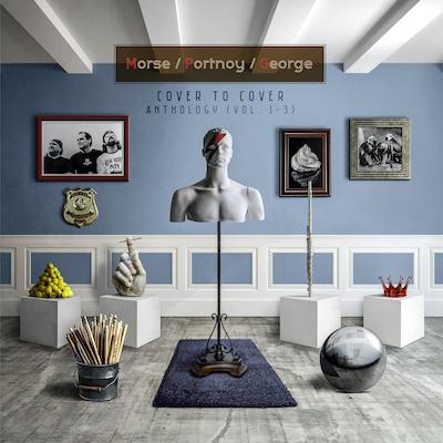 Cover To Cover Anthology Vol 1 – 3