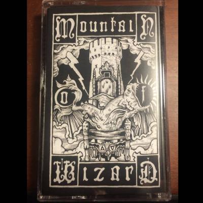 Mountain of Wizard - Cassette