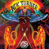 Nik Turner en tournée