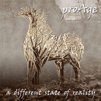 2017 - A Different State Of Reality
