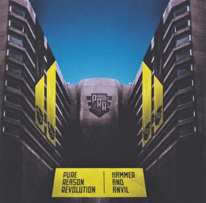 Pure Reason Revolution - Hammer and Anvil