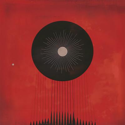 Suffocate for fuck sake - to rest in the trust that creates the world