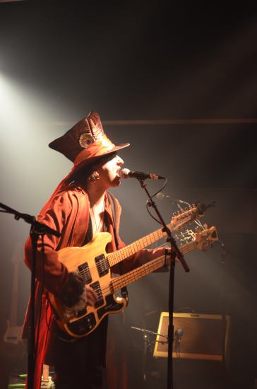 UPF et Franck Carducci Chez Paulette