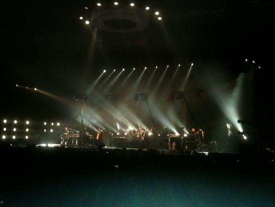 Peter Gabriel au Zénith de Strasbourg