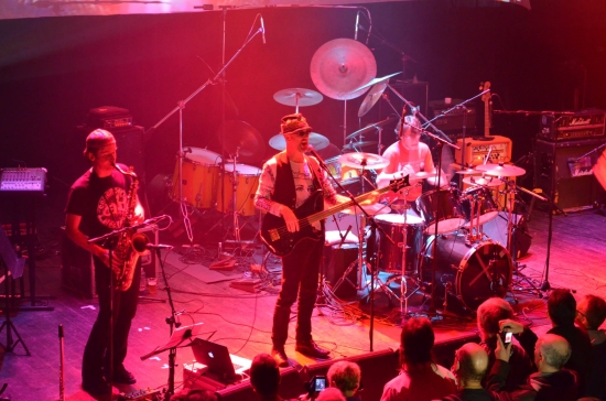 Gong et Magma aux Tanzmatten