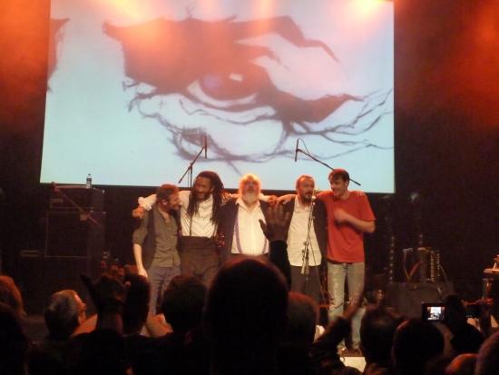Ange - Le groupe Ange - Le groupe