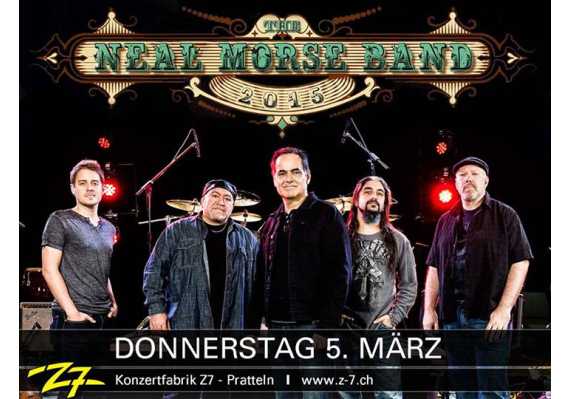 The Neal Morse Band au Z7