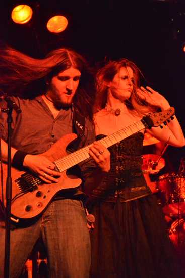 Prog The Castle - première nuit