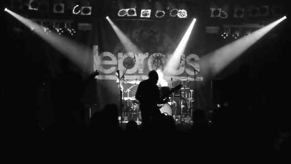 Leprous Leprous