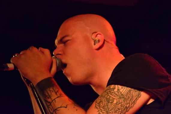 Leprous à Substage
