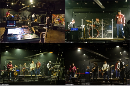 Ray Wilson - Soundcheck Ray Wilson - Soundcheck