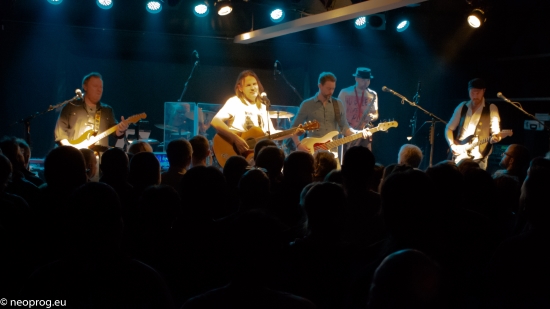 Une journée avec Ray Wilson