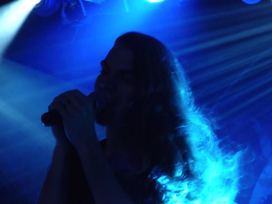 Leprous à la Laiterie