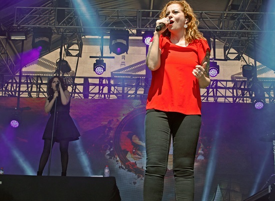 Anneke Van Giersbergen Anneke Van Giersbergen