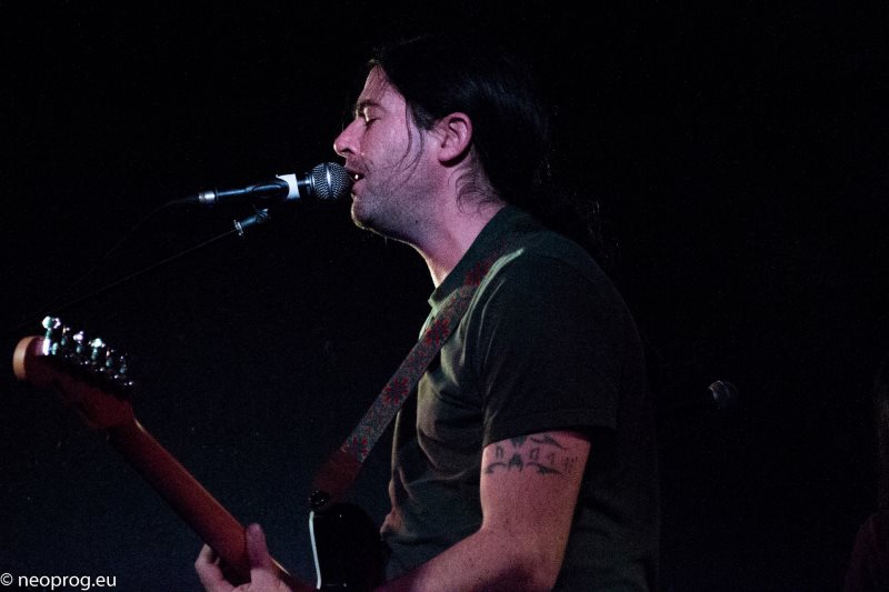 Brieg Guerveno au Show Case Brieg Guerveno au Show Case