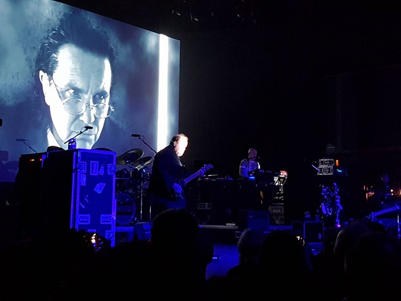 Marillion au Radiant