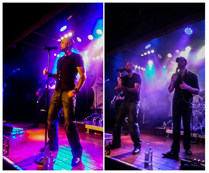Blind Ego et Subsignal au Spirit of 66