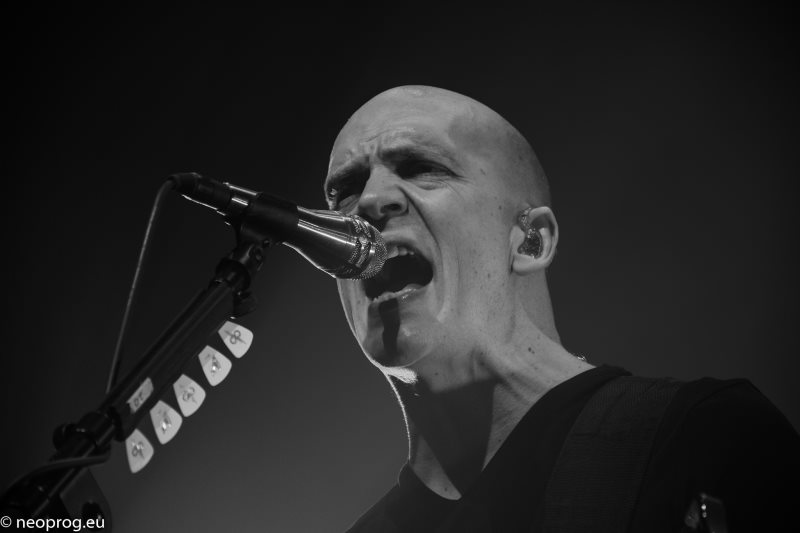 Devin Townsend au Z7