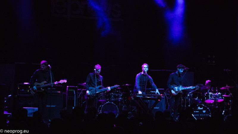 Leprous Leprous