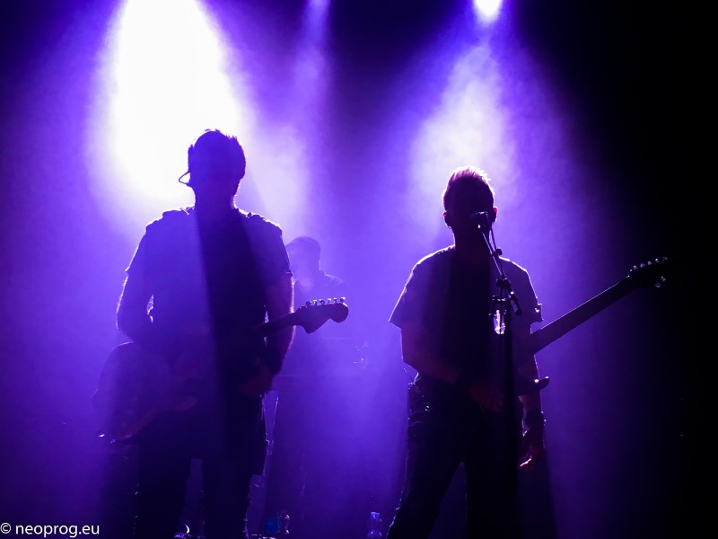The Neal Morse Band au Z7 The Neal Morse Band au Z7
