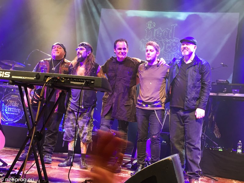 The Neal Morse Band au Z7 The Neal Morse Band au Z7