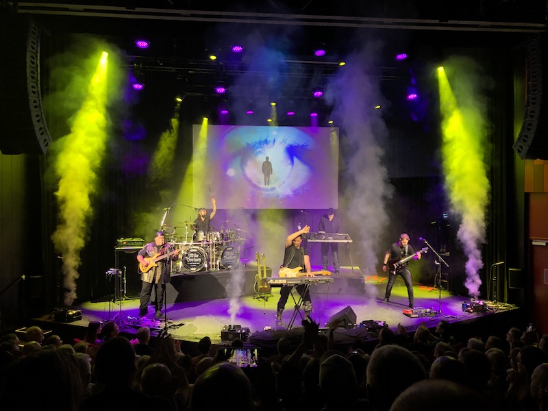 Neal Morse Band au Skandiascenen à Stockholm
