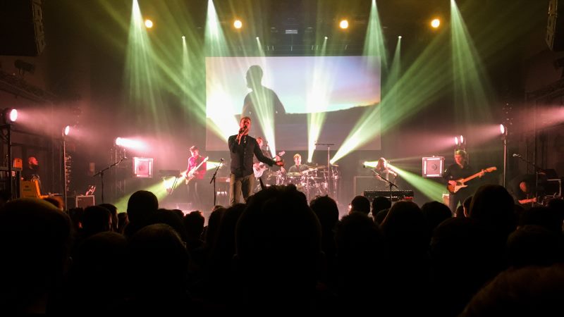 Leprous à Strasbourg