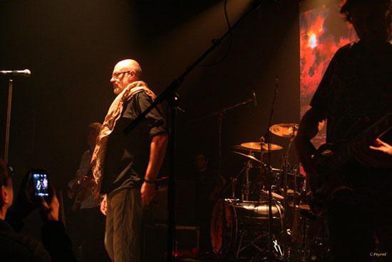 Rock The Night-La Puce A L’Oreille, Riom